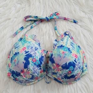Y2K VS Push Up Bikini Top 34DD